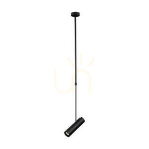 V-TAC GU10 Corp de iluminat reglabil pentru tavan 830-1170mm Negru VT-7900 Garanție de 3 ani small 0
