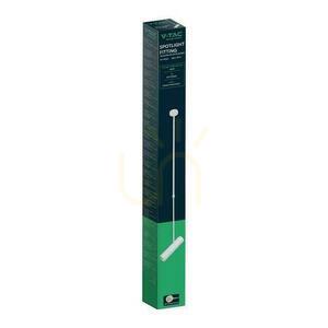 V-TAC GU10 Corp de iluminat reglabil pentru plafon 830-1170mm alb VT-7900 3 ani garanție 3 V-TAC GU10 Corp de iluminat reglabil pentru plafon 830-1170mm alb VT-7900 3 ani garanție small 3