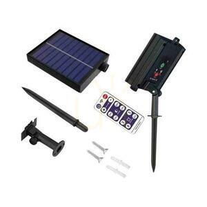 Solar Garden Girland cu telecomandă V-TAC 12 metri 10 becuri 0.5W IP44 VT-70512 3000K 300lm 1 Solar Garden Girland cu telecomandă V-TAC 12 metri 10 becuri 0.5W IP44 VT-70512 3000K 300lm small 1