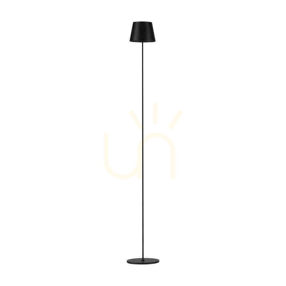Verifica V-TAC 4W LED lampă de podea negru IP54 reîncărcabilă VT-7544 3000K 300lm. V-TAC 4W LED lampă de podea negru IP54 reîncărcabilă VT-7544 3000K 300lm.