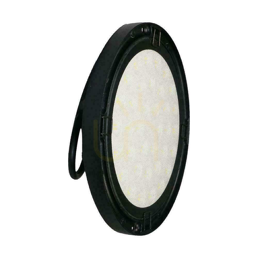 Vedere Corp de iluminat High Bay LED V-TAC 200W 110st 120Lm/W IP65 VT-92200 6500K 20400lm. Corp de iluminat High Bay LED V-TAC 200W 110st 120Lm/W IP65 VT-92200 6500K 20400lm.