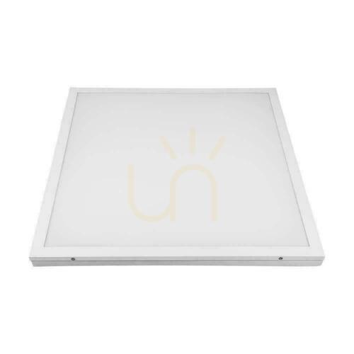 Verifica V-TAC 36W 600x600 3in1 suprafață / montare încastrată panou LED VT-6139 4000K 3960lm