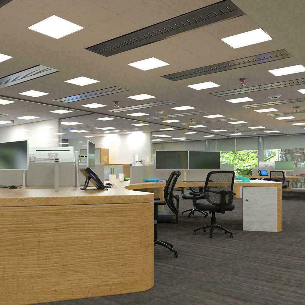 Verifica V-TAC 36W 600x600 3in1 suprafață / montare încastrată panou LED VT-6139 6500K 3960lm V-TAC 36W 600x600 3in1 suprafață / montare încastrată panou LED VT-6139 6500K 3960lm