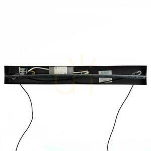 V-TAC 24W LED pandantiv corp de iluminat negru VT-7770 4000K 2500lm small 2