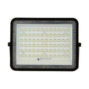 V-TAC 15W Solar LED proiector telecomandă, AUTO, temporizator, IP65 negru VT-120W 4000K 1200lm 2 V-TAC 15W Solar LED proiector telecomandă, AUTO, temporizator, IP65 negru VT-120W 4000K 1200lm small 2