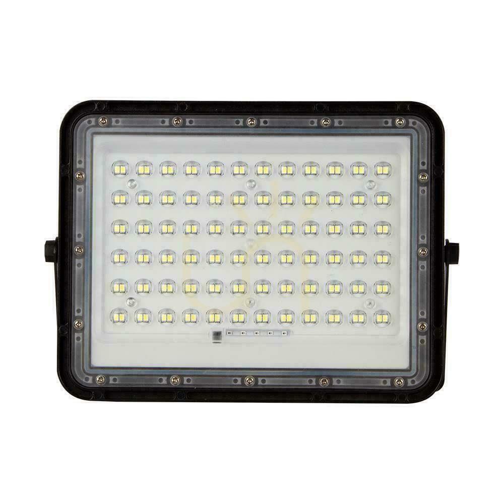 previzualizare V-TAC 15W Solar LED proiector telecomandă, AUTO, temporizator, IP65 negru VT-120W 4000K 1200lm V-TAC 15W Solar LED proiector telecomandă, AUTO, temporizator, IP65 negru VT-120W 4000K 1200lm