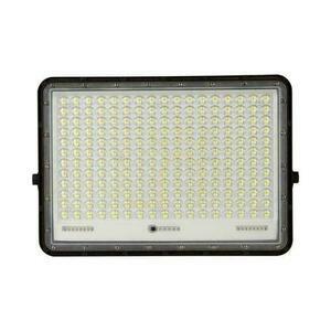 V-TAC 30W Solar LED proiector telecomandă, AUTO, temporizator, IP65 negru VT-240W 4000K 2600lm small 2