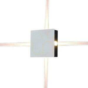 Aplică de perete V-TAC VT-704 LED 4 W, IP65, albă, 4000 K, 428 lm small 1