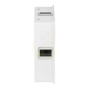 Aplică de perete V-TAC VT-704 LED 4 W, IP65, albă, 4000 K, 428 lm small 3