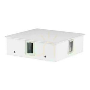 Aplică de perete V-TAC VT-704 LED 4 W, IP65, albă, 4000 K, 428 lm small 5