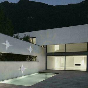Aplică de perete V-TAC VT-704 LED 4 W, IP65, albă, 4000 K, 428 lm small 7