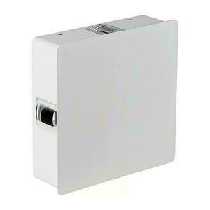 Aplică de perete V-TAC VT-704 LED 4 W, IP65, albă, 4000 K, 428 lm small 0