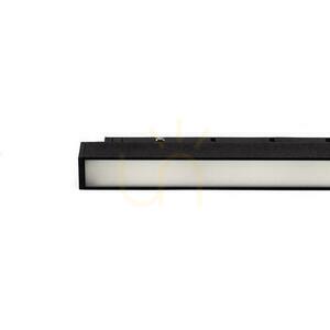 SMART 48V V-TAC 12W LED CCT 90st SMART WiFi TRACKLIGHT corp de iluminat pentru autobuz Negru VT-3612 2700K-6400K 1200lm 3 ani garanție 2 SMART 48V V-TAC 12W LED CCT 90st SMART WiFi TRACKLIGHT corp de iluminat pentru autobuz Negru VT-3612 2700K-6400K 1200lm 3 ani garanție small 2