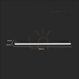 SMART 48V V-TAC 20W LED CCT 90st SMART WiFi TRACKLIGHT corp de iluminat pentru autobuz Negru VT-3620 2700K-6400K 2100lm 3 ani garanție 5 SMART 48V V-TAC 20W LED CCT 90st SMART WiFi TRACKLIGHT corp de iluminat pentru autobuz Negru VT-3620 2700K-6400K 2100lm 3 ani garanție small 5