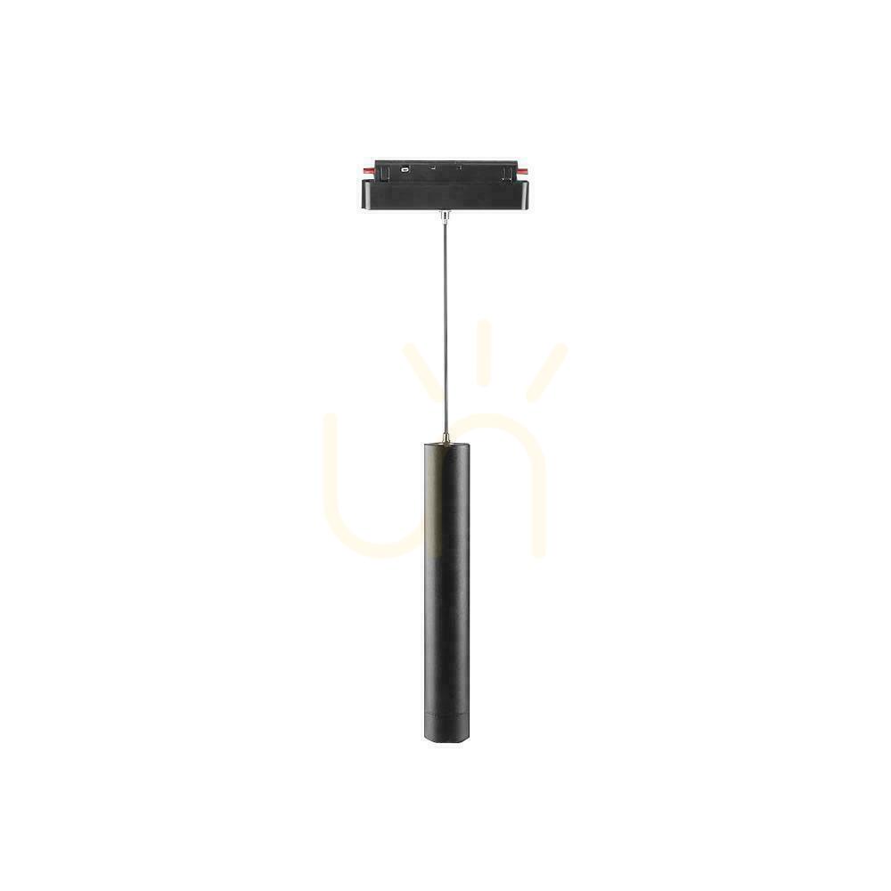 Verifica SMART 48V V-TAC 8W LED CCT 30st SMART WiFi TRACKLIGHT Proiector Lumina negru VT-908D 2700K-6400K 700lm Garanție de 3 ani SMART 48V V-TAC 8W LED CCT 30st SMART WiFi TRACKLIGHT Proiector Lumina negru VT-908D 2700K-6400K 700lm Garanție de 3 ani