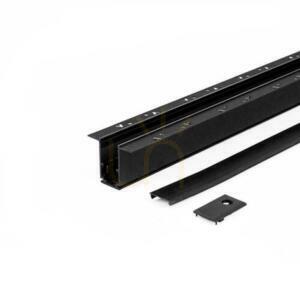 SMART 48V V-TAC 200cm aluminiu șină de culoare neagră SMART 48V V-TAC 200cm aluminiu negru (include lunetă și capace) 2 SMART 48V V-TAC 200cm aluminiu șină de culoare neagră SMART 48V V-TAC 200cm aluminiu negru (include lunetă și capace) small 2