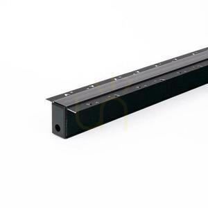SMART 48V V-TAC 200cm aluminiu șină de culoare neagră SMART 48V V-TAC 200cm aluminiu negru (include lunetă și capace) 0 SMART 48V V-TAC 200cm aluminiu șină de culoare neagră SMART 48V V-TAC 200cm aluminiu negru (include lunetă și capace) small 0