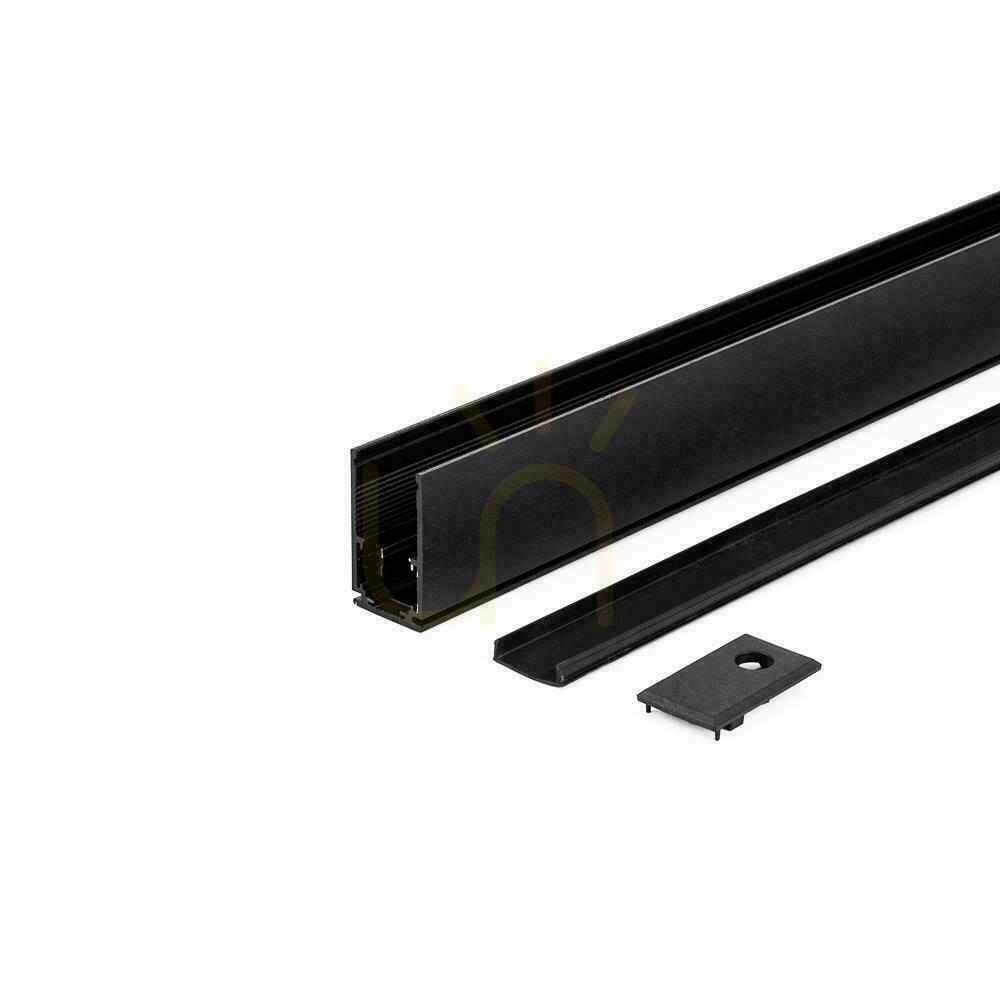previzualizare SMART 48V V-TAC 100cm aluminiu șină montată la suprafață SMART 48V V-TAC 100cm negru (include grilă și capace) SMART 48V V-TAC 100cm aluminiu șină montată la suprafață SMART 48V V-TAC 100cm negru (include grilă și capace)