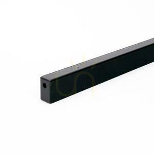 SMART 48V V-TAC 100cm aluminiu șină montată la suprafață SMART 48V V-TAC 100cm negru (include grilă și capace) 0 SMART 48V V-TAC 100cm aluminiu șină montată la suprafață SMART 48V V-TAC 100cm negru (include grilă și capace) small 0