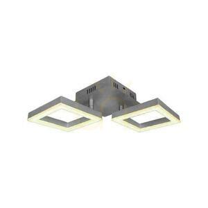 V-TAC 17W LED plafon corp de iluminat gri VT-7786 3000K 1490lm small 0
