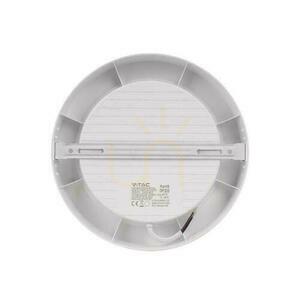 V-TAC Montat la suprafață LED Panel Premium Downlight 6W Round fi120 VT-60006 6500K 660lm. 1 V-TAC Montat la suprafață LED Panel Premium Downlight 6W Round fi120 VT-60006 6500K 660lm. small 1