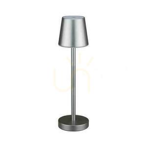 V-TAC 3W LED de încărcare Dimmable lampă de noptieră Gray VT-7703 3000K 70lm. small 0