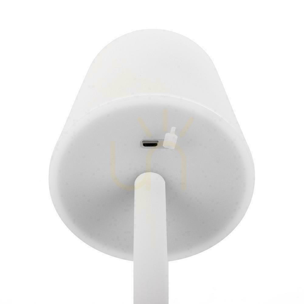 previzualizare V-TAC 3W LED Lampă de noptieră cu funcție de încarcare și reglabilă alb VT-7703 4000K 70lm. V-TAC 3W LED Lampă de noptieră cu funcție de încarcare și reglabilă alb VT-7703 4000K 70lm.