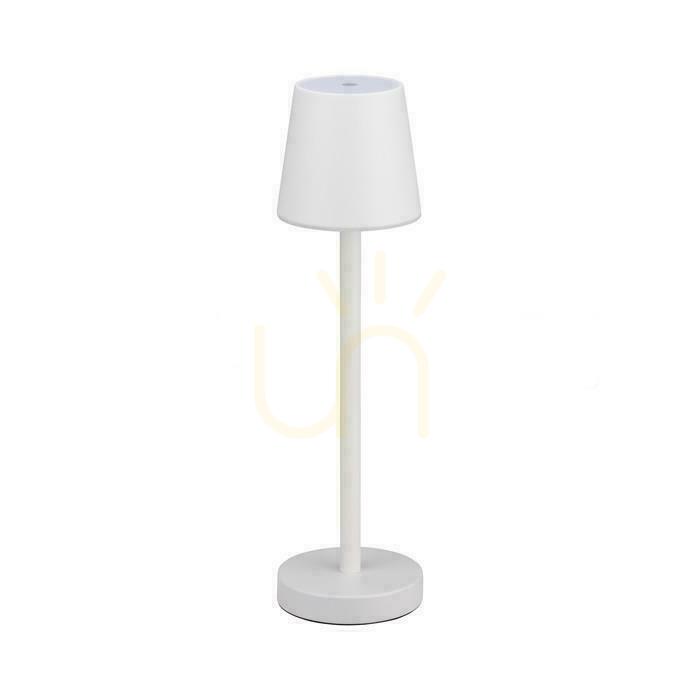 Verifica V-TAC 3W LED Lampă de noptieră cu funcție de încarcare și reglabilă alb VT-7703 4000K 70lm. V-TAC 3W LED Lampă de noptieră cu funcție de încarcare și reglabilă alb VT-7703 4000K 70lm.