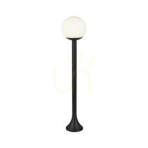 Lampă de grădină tip stâlp V-TAC VT-1231 E27 97 cm neagră, SKU 11827 small 1
