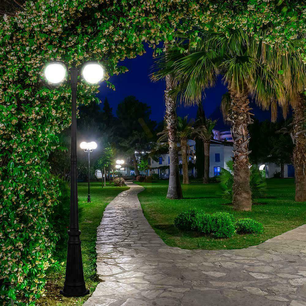 Afişa Garden Luminaire V-TAC E27 Lanternă 2mb Negru MAT VT-1232 3 ani garanție Garden Luminaire V-TAC E27 Lanternă 2mb Negru MAT VT-1232 3 ani garanție