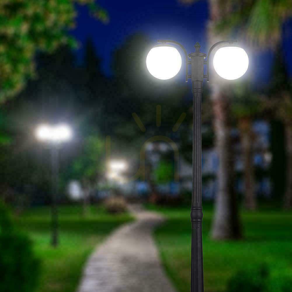 Spectacol Garden Luminaire V-TAC E27 Lanternă 2mb Negru MAT VT-1232 3 ani garanție Garden Luminaire V-TAC E27 Lanternă 2mb Negru MAT VT-1232 3 ani garanție
