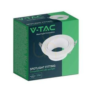Mesh V-TAC GU10 rotund alb VT-438 3 ani garanție 1 Mesh V-TAC GU10 rotund alb VT-438 3 ani garanție small 1