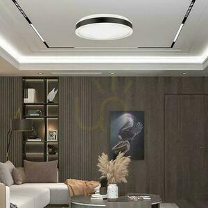 Plafond V-TAC 38W LED 3in1 negru rotund fi.40cm VT-7757 4000K 4050lm 2 Plafond V-TAC 38W LED 3in1 negru rotund fi.40cm VT-7757 4000K 4050lm small 2