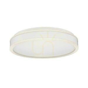 Plafond V-TAC 24W LED 3in1 alb rotund fi.45cm VT-7780 4000K 2500lm small 0