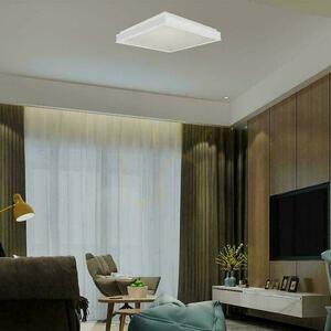 Plafonieră LED V-TAC VT-7782 albă pătrată 24 W 4000 K 40 cm small 3