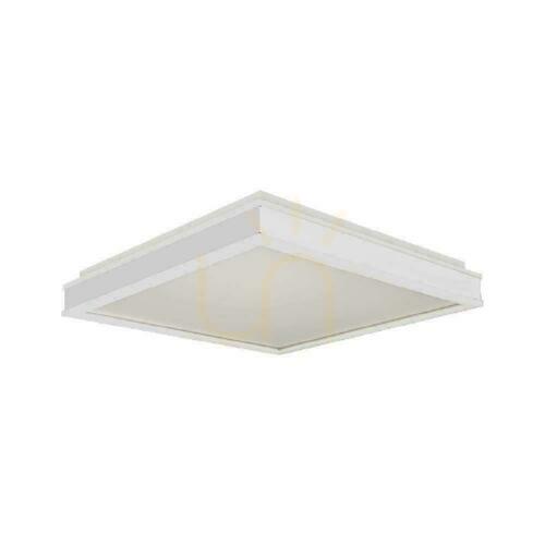 Verifica Plafond V-TAC 24W LED 3in1 alb pătrat 45x45cm VT-7782 4000K 2450lm