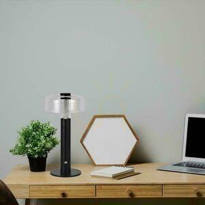 V-TAC 1W LED lampă de noptieră de birou 30cm cu încărcare USB, cu funcție de reglare VT-1049 negru 3000K 100lm 5 V-TAC 1W LED lampă de noptieră de birou 30cm cu încărcare USB, cu funcție de reglare VT-1049 negru 3000K 100lm small 5