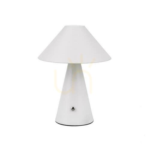 Verifica V-TAC 3W LED lampă de noptieră 24cm Încărcare USB Dimmable alb VT-1051 3000K-6000K 200lm.