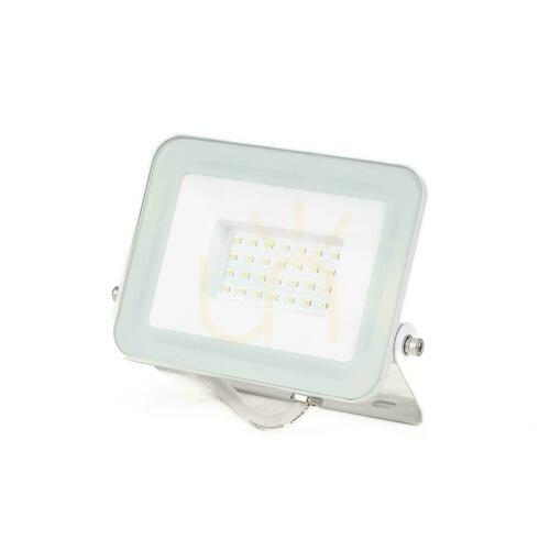 Verifica V-TAC 30W SAMSUNG CHIP PRO-S Alb VT-44030 6500K 2505lm LED Proiector 5 ani garanție