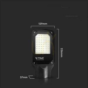LED corp de iluminat stradal V-TAC 30W 110st IP65 VT-15035ST 4000K 2510lm small 3