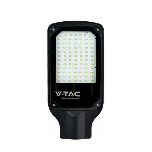 Verifica LED corp de iluminat stradal V-TAC 50W 110st IP65 VT-15057ST 4000K 4270lm