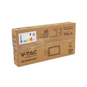 LED corp de iluminat stradal V-TAC 50W 110st IP65 VT-15057ST 6500K 4270lm small 4