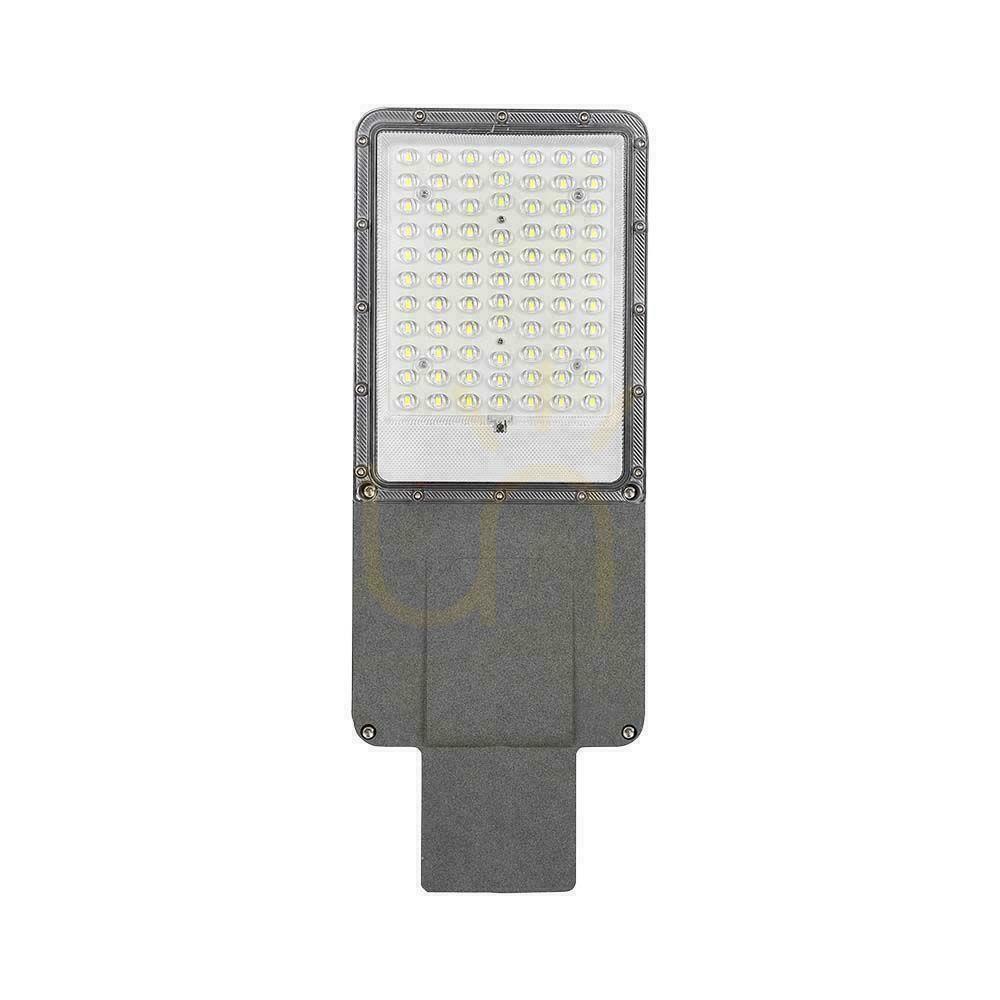 previzualizare Lampă stradală LED solară V-TAC VT-15200ST 30 W, 6500 K, IP65, telecomandă Lampă stradală LED solară V-TAC VT-15200ST 30 W, 6500 K, IP65, telecomandă