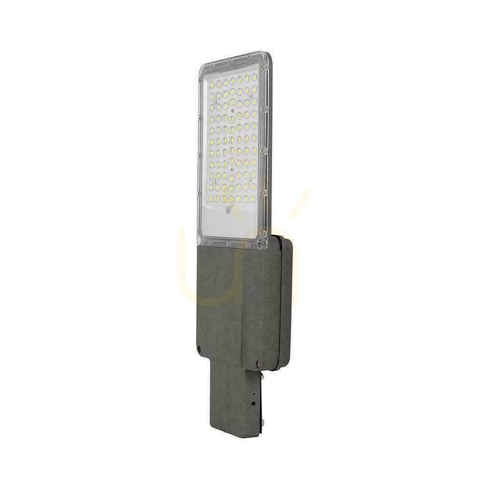 Afişa V-TAC BRIDGELUX CHIP Solar LED Street Luminaire IP65 Pilot LiFePO4 Panel 70W VT-15300ST 4000K 3500lm V-TAC BRIDGELUX CHIP Solar LED Street Luminaire IP65 Pilot LiFePO4 Panel 70W VT-15300ST 4000K 3500lm