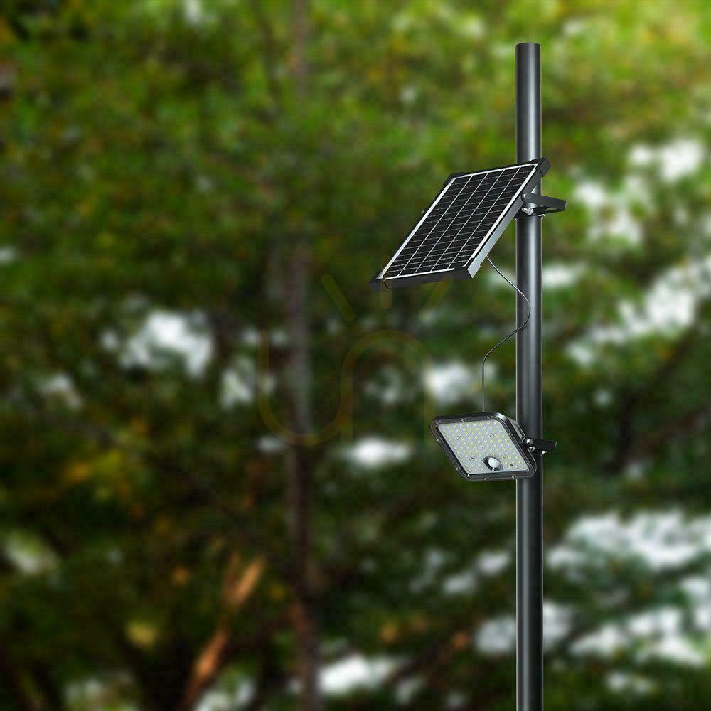 Afişa V-TAC 30W IP65 Solar LED proiector, cronometru la distanță, LiFePo 6.4V 6000mA Negru VT-432 6400K 4800lm 3 ani garanție V-TAC 30W IP65 Solar LED proiector, cronometru la distanță, LiFePo 6.4V 6000mA Negru VT-432 6400K 4800lm 3 ani garanție