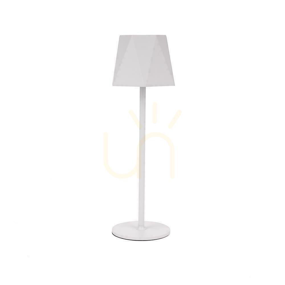 previzualizare V-TAC 4W LED Lampă de birou pentru noptieră 37cm Încărcare USB Dimmable Alb VT-1034 3000K-6000k 150lm V-TAC 4W LED Lampă de birou pentru noptieră 37cm Încărcare USB Dimmable Alb VT-1034 3000K-6000k 150lm