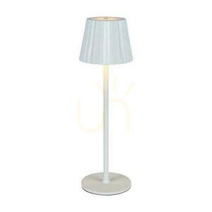 V-TAC 4W LED Lampă de birou pentru noptieră 37cm Încărcare USB Dimmable Alb VT-1028 3000K-6000K 150lm small 0