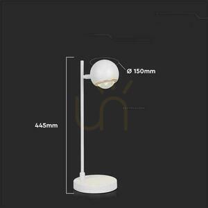 V-TAC 6W LED lampă de noptieră 45cm alb VT-7506 3000K 500lm. small 6
