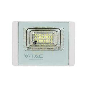 V-TAC Solar LED proiector 40W alb IP65, telecomandă, temporizator VT-200W 6400K 3100lm. 8 V-TAC Solar LED proiector 40W alb IP65, telecomandă, temporizator VT-200W 6400K 3100lm. small 8