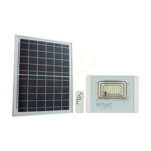 V-TAC Solar LED proiector 40W alb IP65, telecomandă, temporizator VT-200W 6400K 3100lm. 0 V-TAC Solar LED proiector 40W alb IP65, telecomandă, temporizator VT-200W 6400K 3100lm. small 0